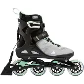 Rollerblade Rollschuhe - Macroblade - 80 ABT W - Grey/Mint - I - - 37 - Rollschuhe
