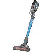 Black & Decker BHFEV362D-QW, Trocken, Multizyklonisch, Teppich, Harter Boden, Polsterung, Beutellos, Blau, 0,75 l