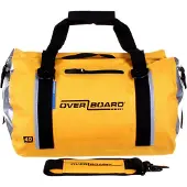 Overboard wasserdichte Duffel Bag iter Gelb