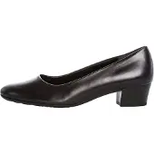 Gabor Klassische Pumps Schwarz in Gr. 40