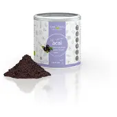 Amazonas Acai 100% Bio Pulver ohne Trägerstoffe 80 g