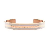 Daniel Wellington Damen-Armreif Edelstahl Daniel Wellington Desertsand/s