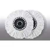 Clean Maxx Power-Wischmop-Ersatzset, 2-teilig zu 855500