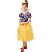 Disney Princess ef glitter und sparkle schneeweiss 5-6 Jahre