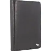 Golden Head Geldbörse Colorado RFID Protect Billfold Coin Wallet Black schwarz