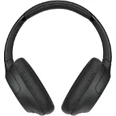 Sony WH-CH710N, Kabellos, Musik, 7 - 20000 Hz, 223 g, Kopfhörer, Schwarz