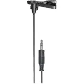 Audio-Technica ATR3350xiS Ansteckmikrofon für Smartphones