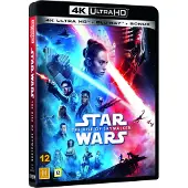 Star Wars : The Rise of Skywalker (incl. bonus disc) (4K UHD & Blu-ray)