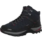 CMP Herren Trekkingstiefel Herren Leichtwanderschuhe Rigel Mid Shoes