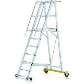 Zarges ZAP Safemaster Plus S - fahrbar 7 Spr.