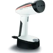 Calor DEFROISSEUR DT3030C0, Tragbare Dampfbürste, 0,25 min, Schwarz, Weiß, 16 g/min, 2,6 m, 1300 W