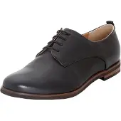 Lloyd Schnürhalbschuhe in schwarz, Gr. 5.5