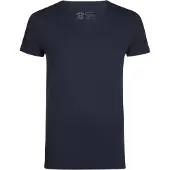 Petrol Industries T-Shirt Packung, 2er-Pack, V-Ausschnitt