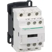 Schneider Electric Rel? DIN-skinne monteret, TeSys D, 3NO + 2NC Spolesp?nding: 440V AC