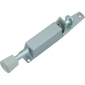 Dulimex Türfeststeller Hub 30 mm, Höhe 165 mm, silber