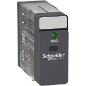 Schneider Electric Relay 2CO 5A 24VDC w LED