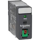 Schneider Electric RXG12P7 Stikrelæ 230 V/AC 10 A 1 x skiftekontakt 1 stk