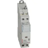 Legrand 412524 CX3 Schütz 230V 25A, 2 Öffner,ohne Handschalter