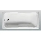 Bette 3660-000 Badewannen Rechteck Set Weiß