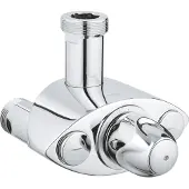 GROHE Grohtherm XL Thermostatbatterie DN 32 chrom - 35087000