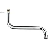 GROHE 13370000, Chrom, Metall, 1 Stück(e)