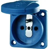 MENNEKES MEN 11111 ANBAUSTECKDOSE 16A 2P.+E