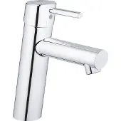 GROHE Concetto, Waschbecken, Hebelgriffe, 1/2", Chrom