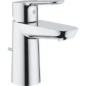 GROHE BauEdge, Hebelgriffe, Metall, Chrom