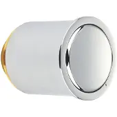 GROHE Hand-Fernbetätigung 43480 ohne Rosette für Abdeckplatten zu WE-SPK, 43480000 43480000