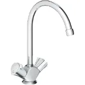 GROHE Costa Spültischbatterie chrom - 31831001