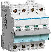 Hager LS-SCHALTER 3P+N 16A-C 10KA (NC 616)