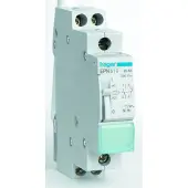 Hager EPN519 Fernschalter 1 Schließer und 1 Öffner 12V AC 16A 1PLE