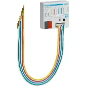 Hager TXB304, 35 mm, 38 mm, 12 mm