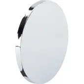 Viega Überlaufhaube 750015 Ø 75mm, verchromt