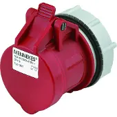 MENNEKES Anbaudose Rapido 16A,5p,6h,400V,IP44 907