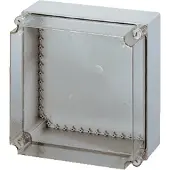 Eaton Power Quality Eaton 038884 Isolierstoffgehäuse, glatte Seiten, HxBxT=375x375x275mm CI44X-250