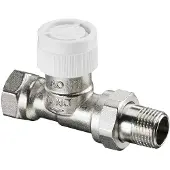 Oventrop OV Thermostatventil Baureihe AV 9 M 30x1,5, PN 10, Durchgang DN 15