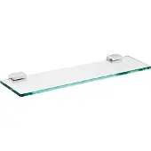 Emco system 2 Ablage Glasteil klar, 600 mm, chrom, 351000160 351000160