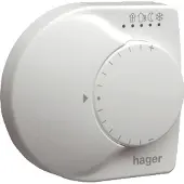 Hager Temperaturregler KNX,tebis TX320
