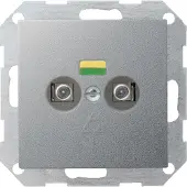 Gira Potenzialausgleich-Dose 2f System 55 F 040526