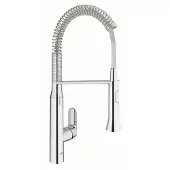 GROHE Spültischarmatur K7 mit hohem Auslauf