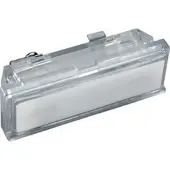 Ritto Klingeltaster trans 1590200