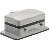 Weidmuller Anbaugehäuse Querbügel Alu Klappd 1666440000