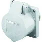MENNEKES MEN 611 16A3P12H 50V Anbaudose IP44