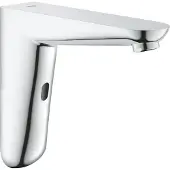 GROHE Euroeco CE IR-Elektronik für Waschtisch Wandmontage ohne Mischung 6V chrom - 36274000