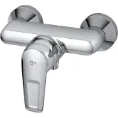 Ideal standard Ceramix Blue, Badewanne & Dusche, Hebelgriffe, 1/2", Chrom