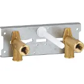 GROHE Thermostat-Rohbauset EUROSMART CE 230 V Halterung