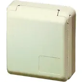 MENNEKES Schuko-Anbaudose Cepex 4971