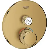 GROHE Grohtherm SmartControl, Gold, 1 Stück(e)