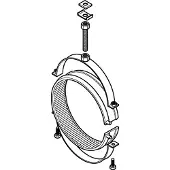 Geberit Pluvia Rohrschelle 371861001